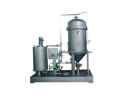 ZSGL系列明膠過濾機 ZSGL系列明膠過濾機